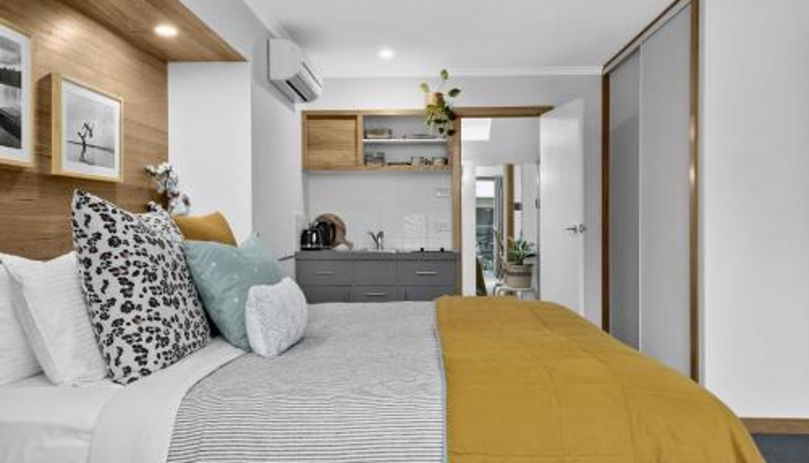 Standardzimmer - Seahaven Village