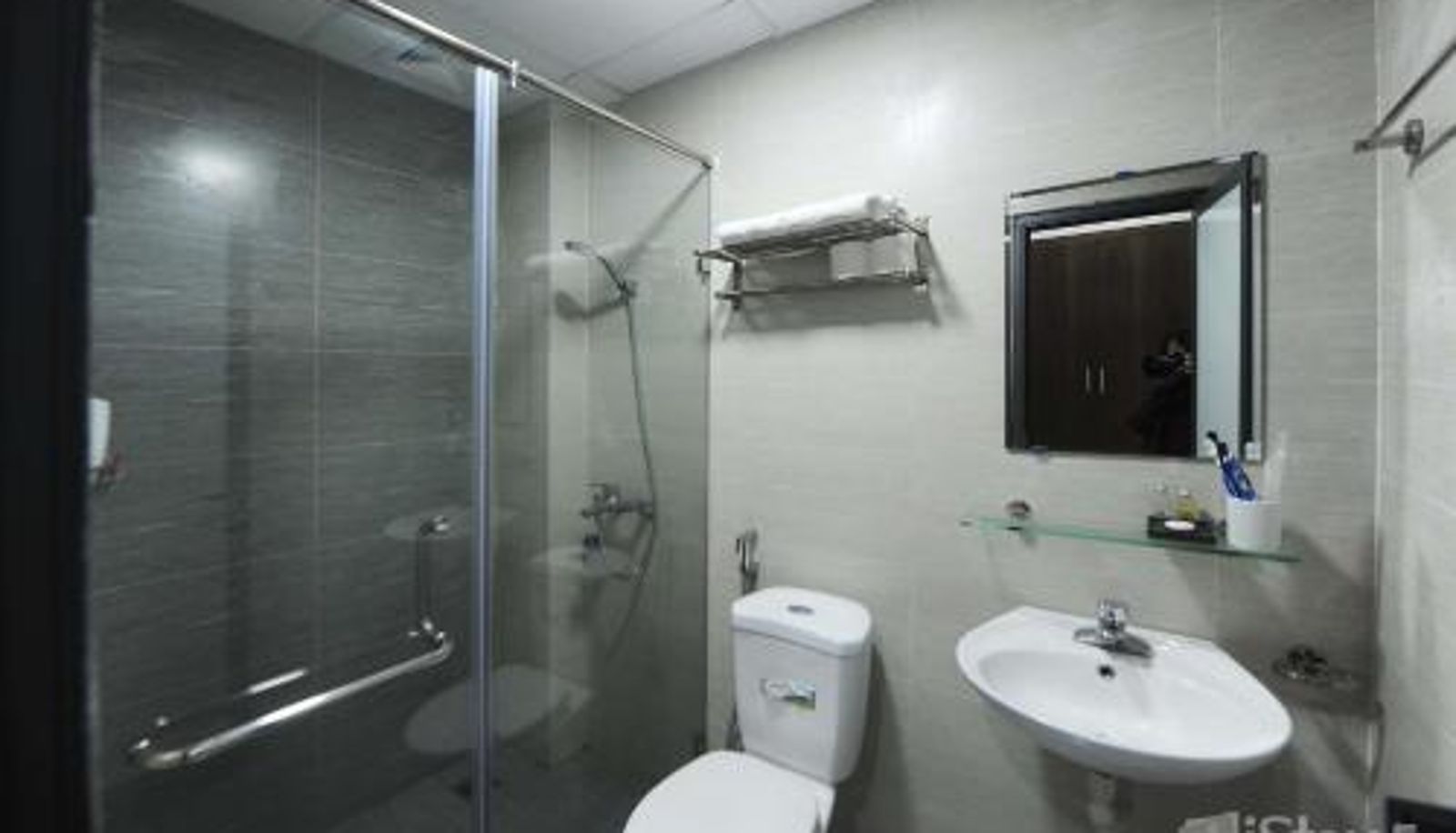 Bagno - ISTAY Hotel Apartment 5
