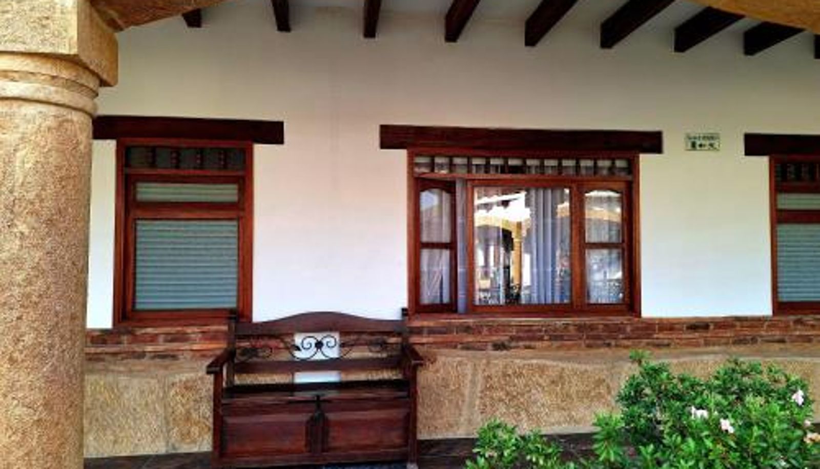 Info - Hotel Gran Sirius