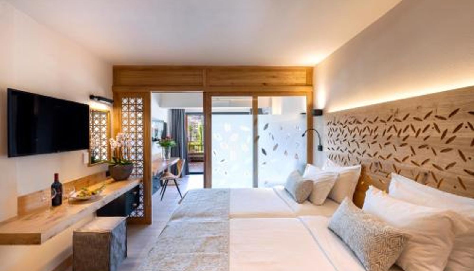 Familienzimmer - Atlantis Beach Hotel