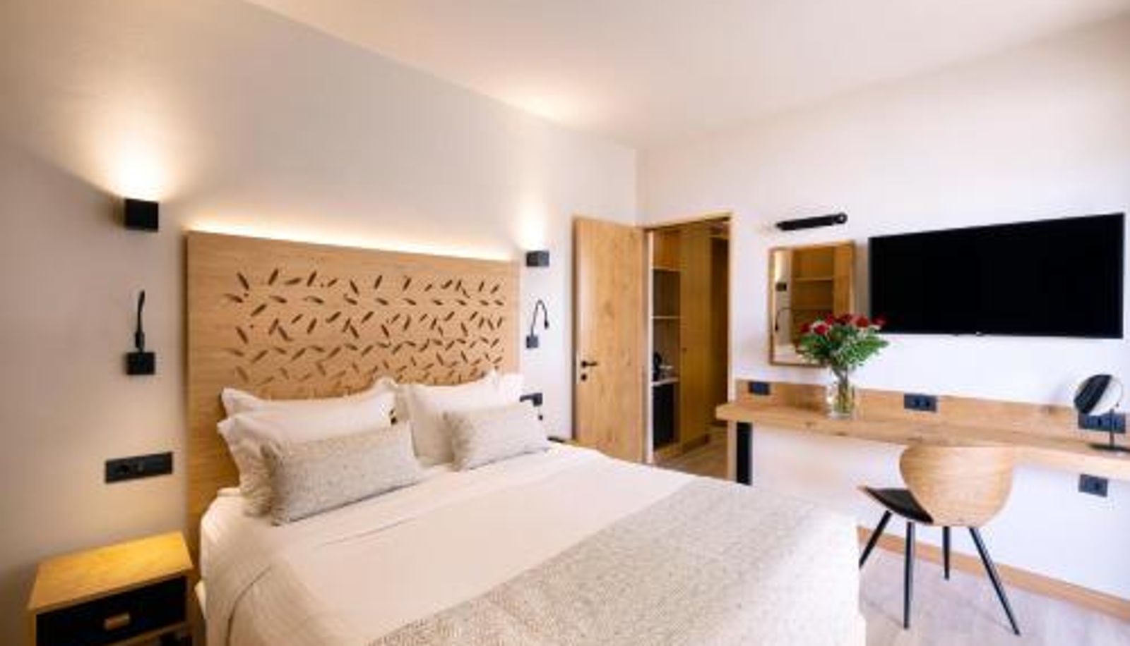 Chambre Familiale - Atlantis Beach Hotel
