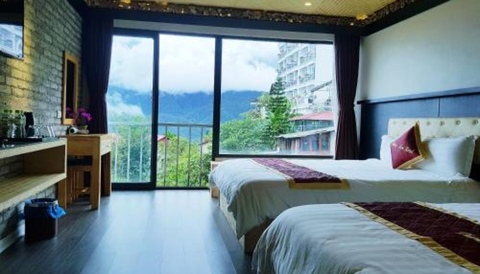 Pokój - Phuong Nam Hotel