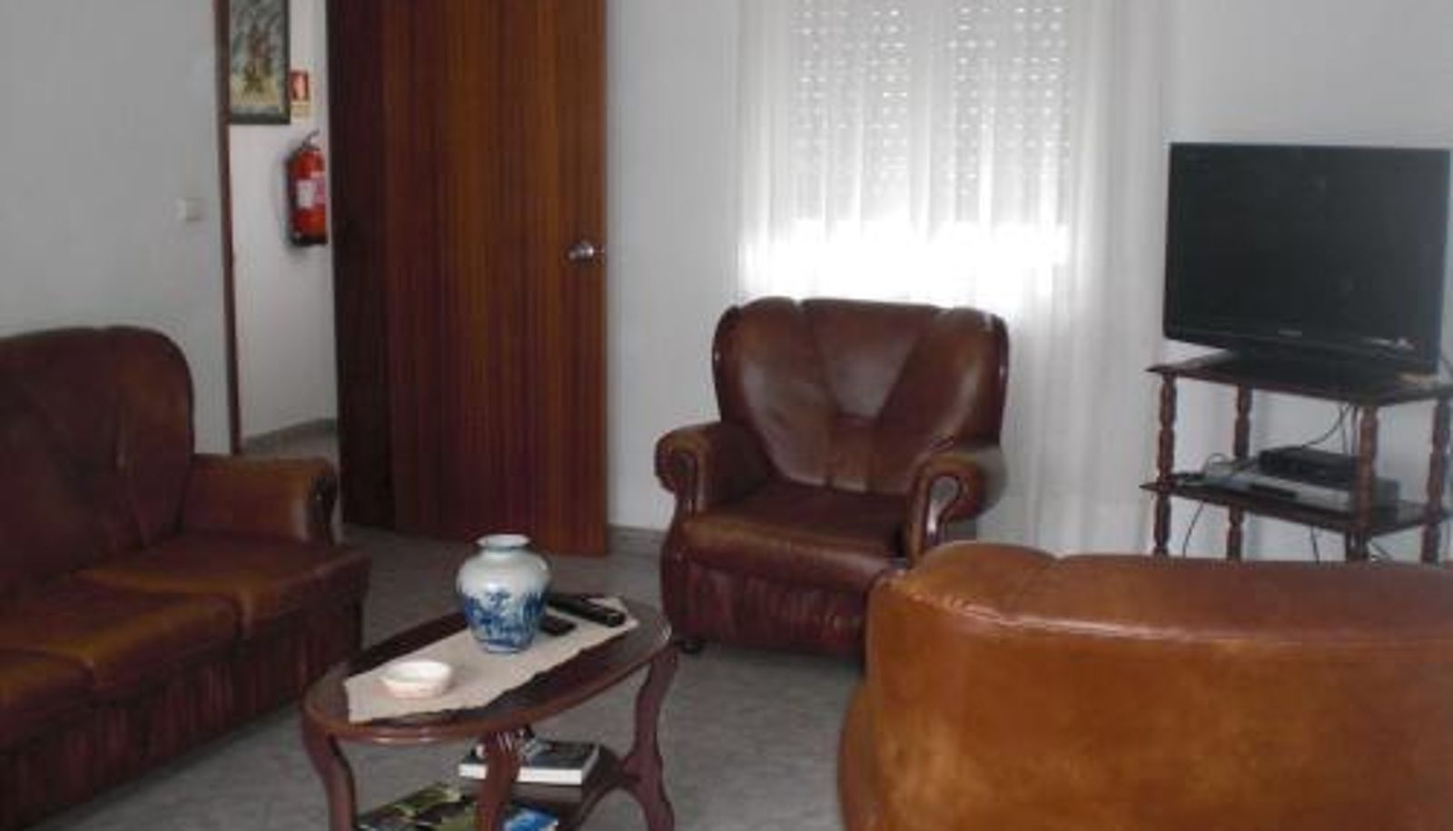 Info - Hotel Branco II