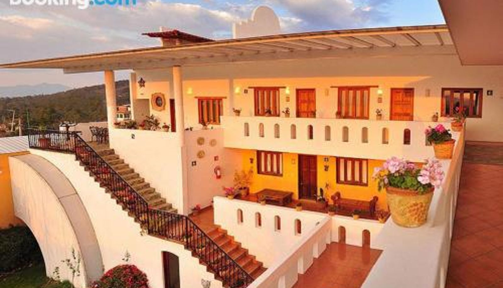Info - Mirador del Lago