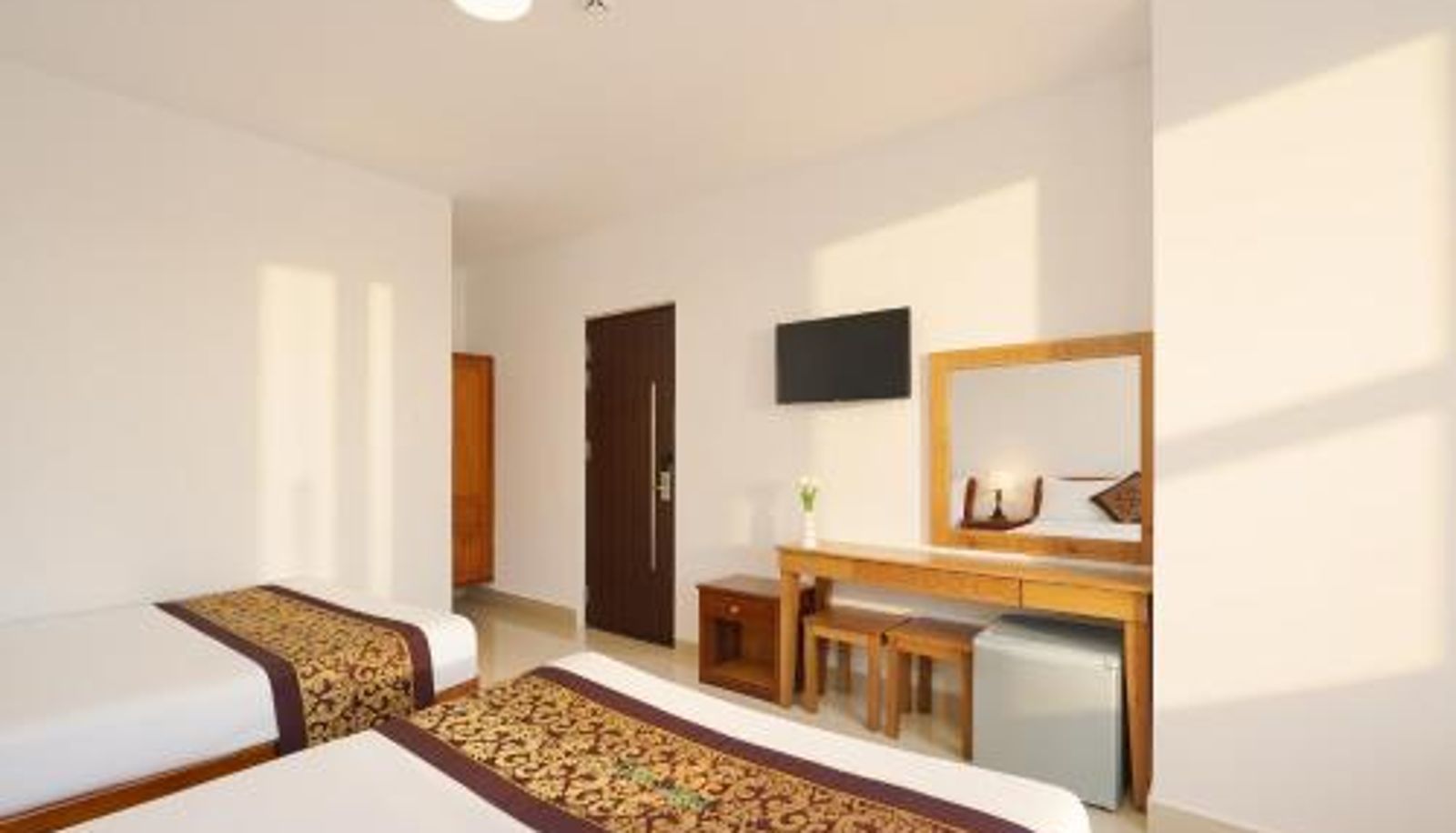Standard room - Phu Tho Da Lat Hotel