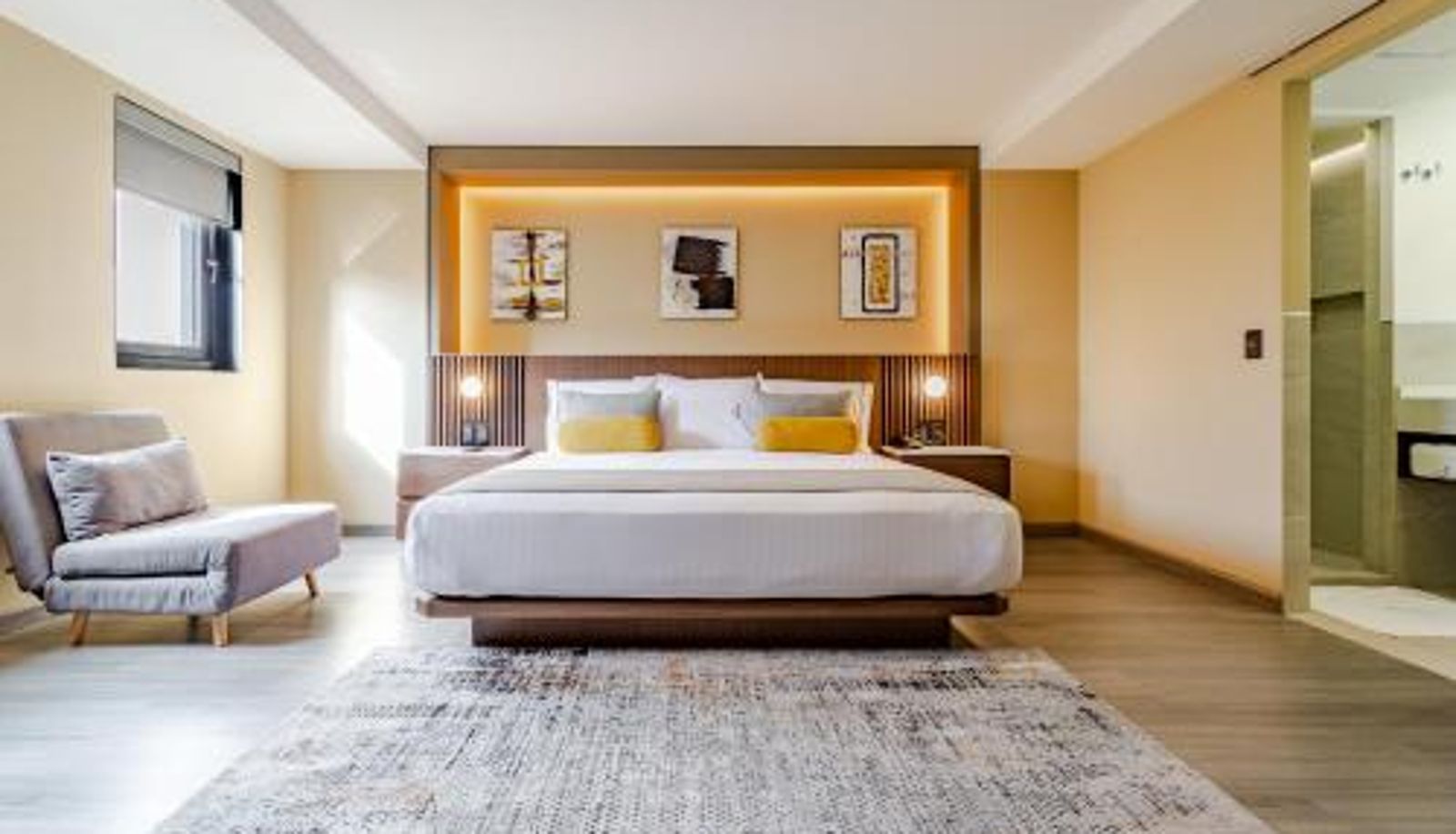 Pokój - Hotel Flamencos Centro Histórico