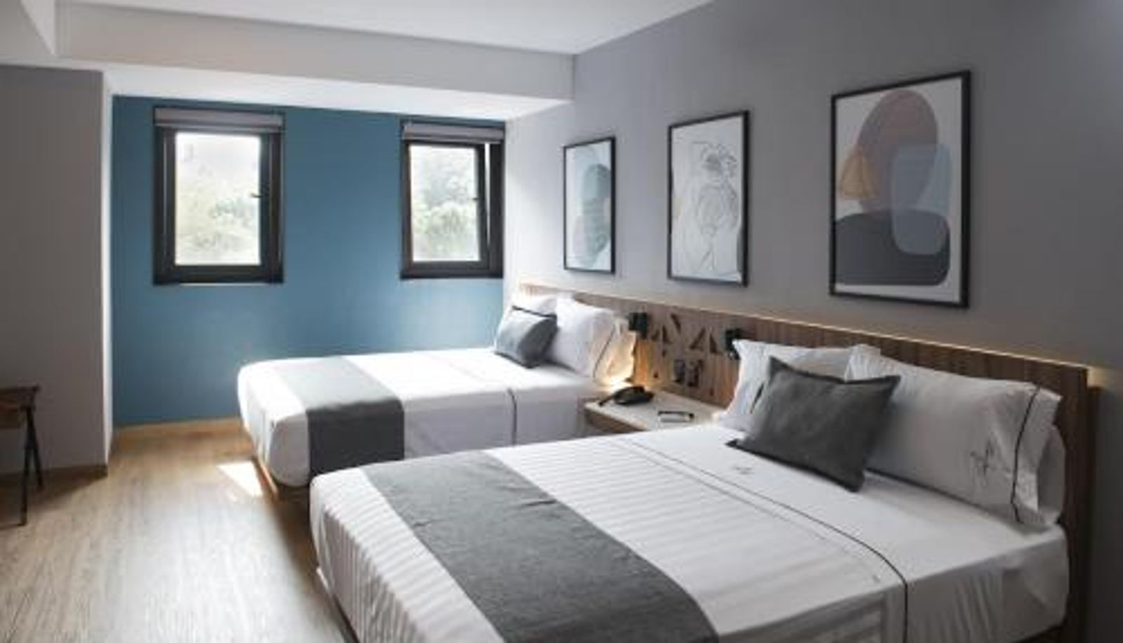 Chambre - Hotel Flamencos Centro Histórico