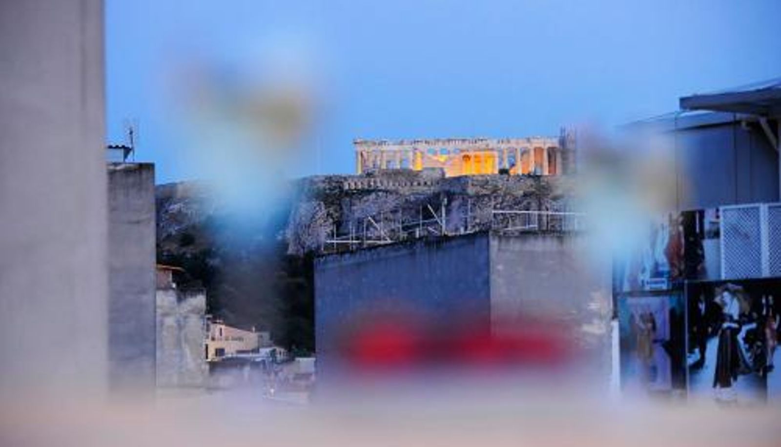 Info - PSYRRI Central Apartments Live in Athens
