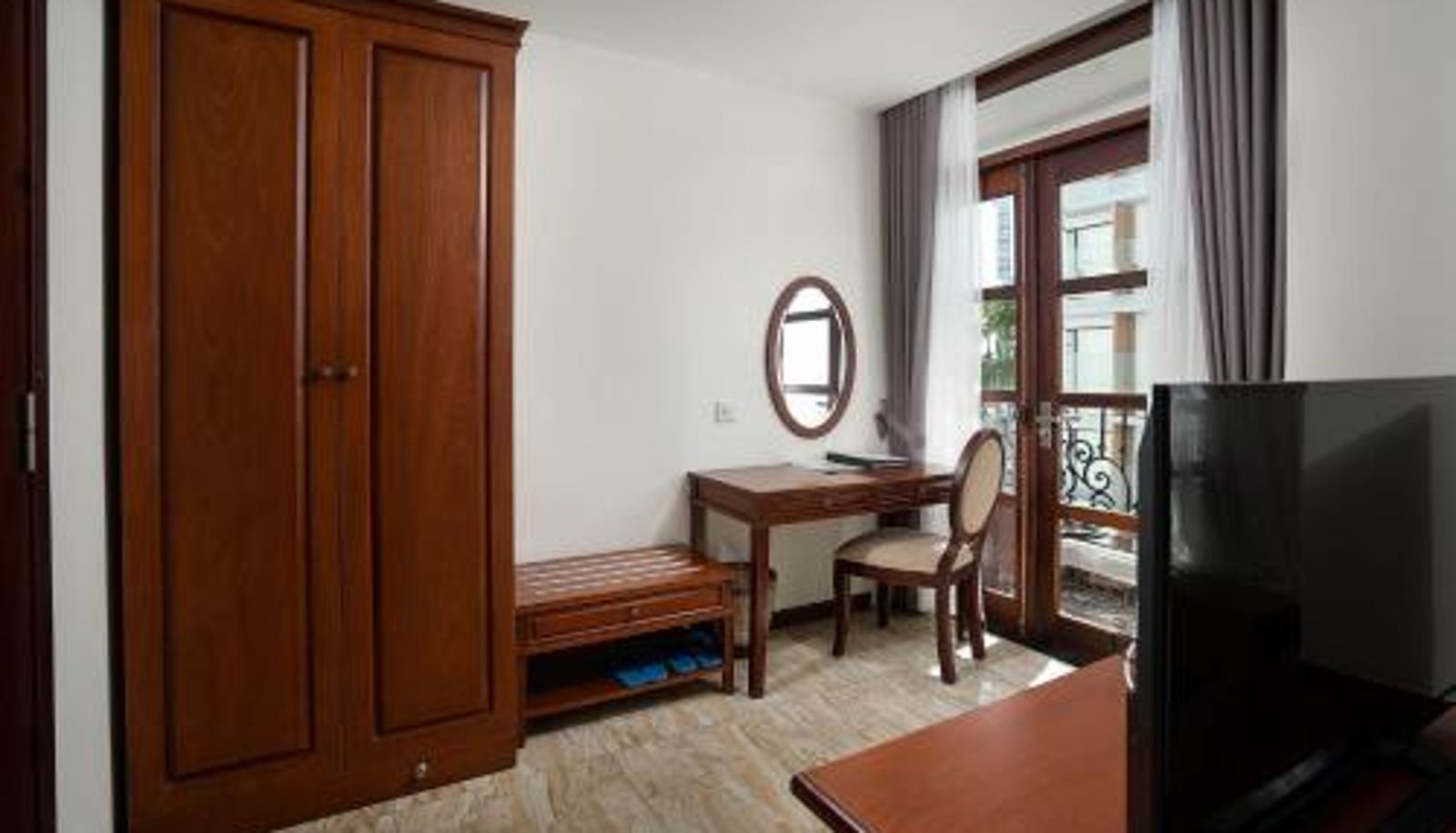 Terras - Apus Hotel
