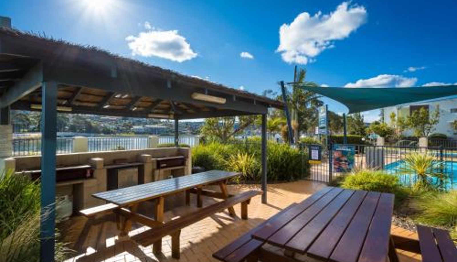 Informacje - Sails Luxury Apartments Merimbula
