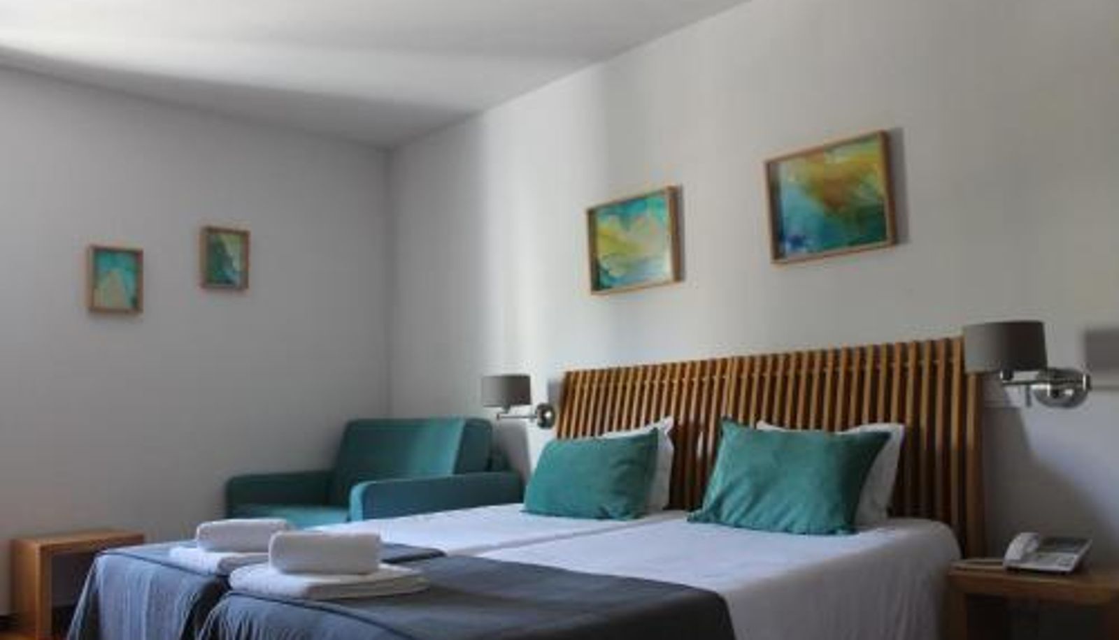 Pokój typu standard - Hotel Paulo VI