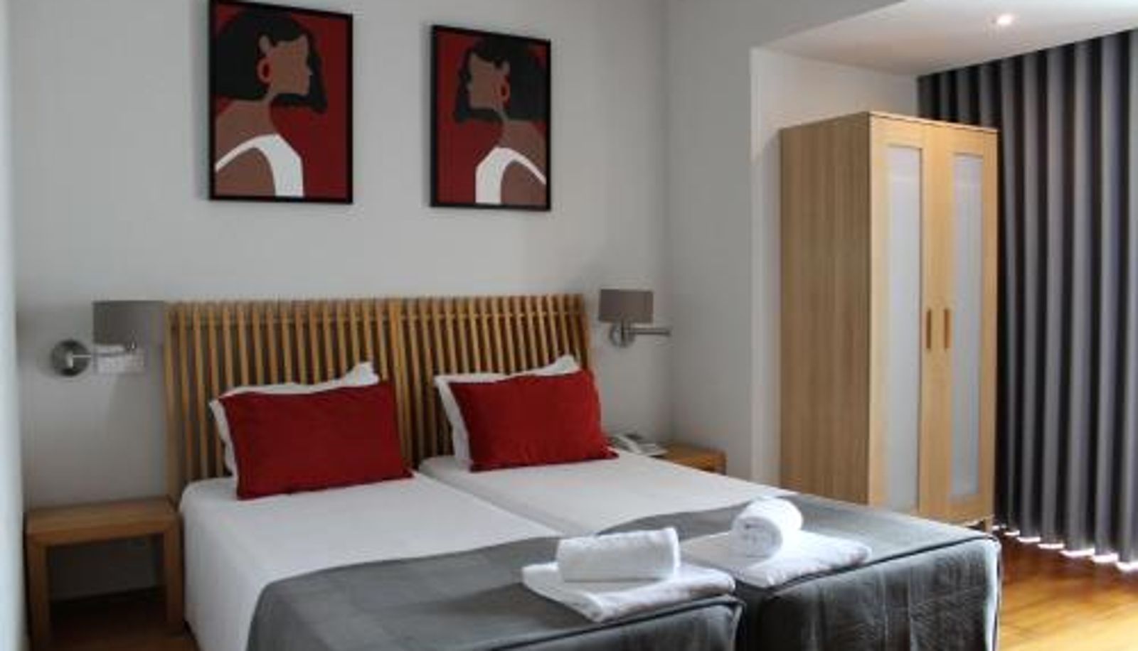 Pokój typu standard - Hotel Paulo VI