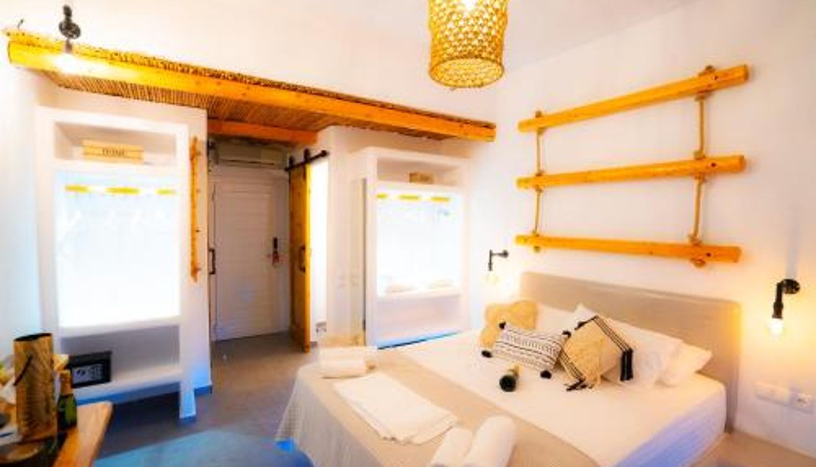 Camera standard - Mantellina Suites