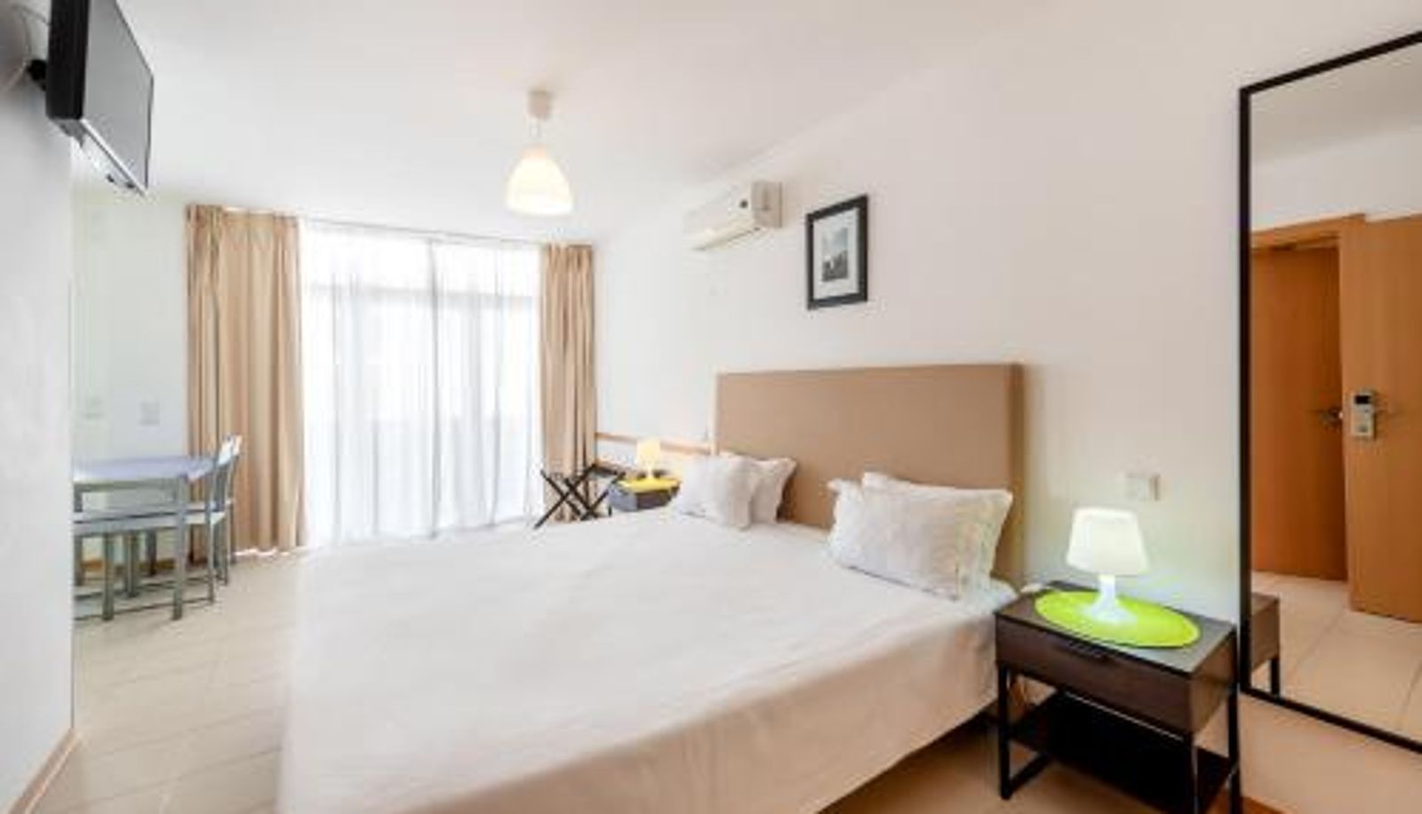 Appartement - Apartamentos Mirante da Rocha