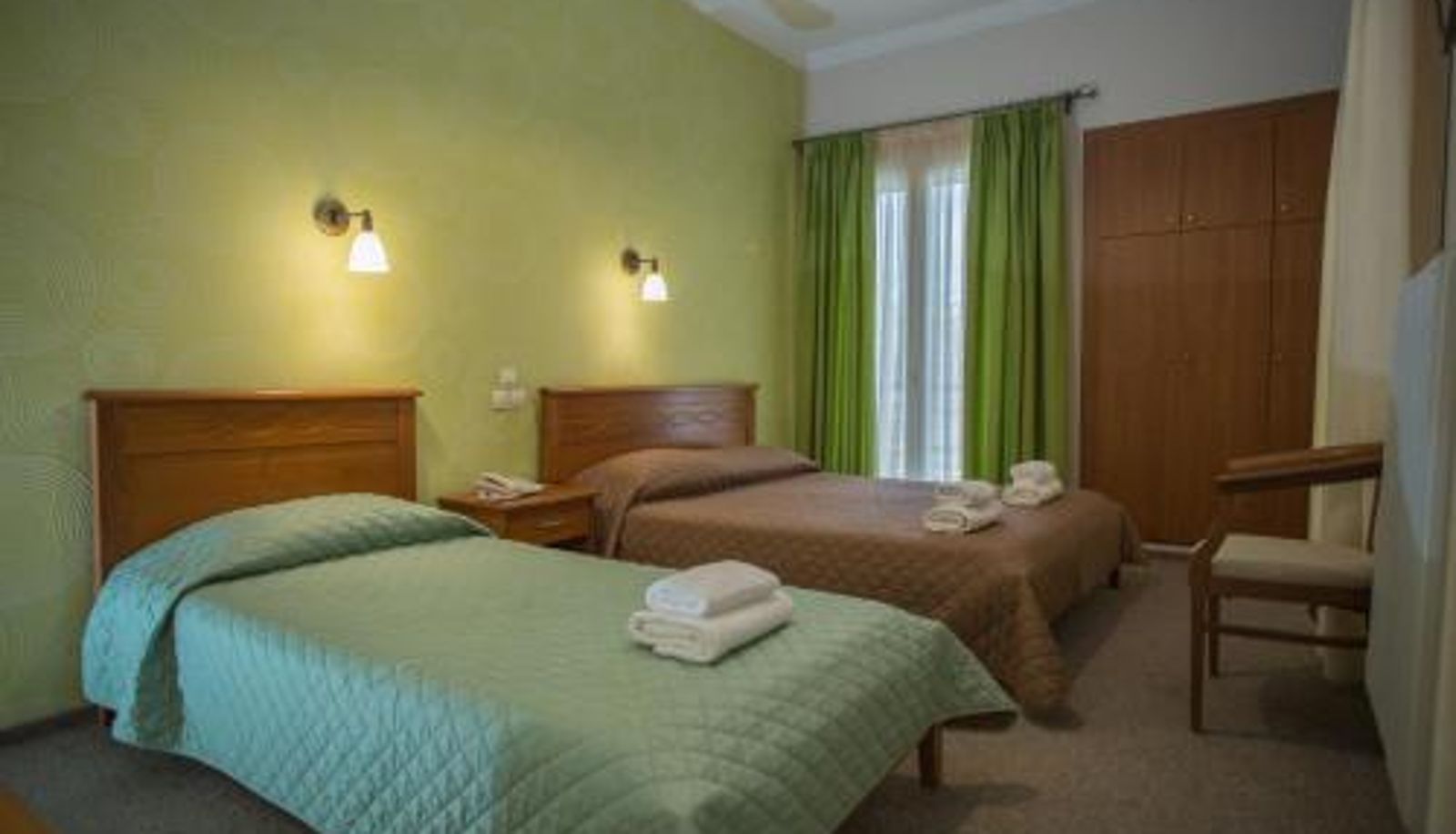 Triple room - Hotel Liberty