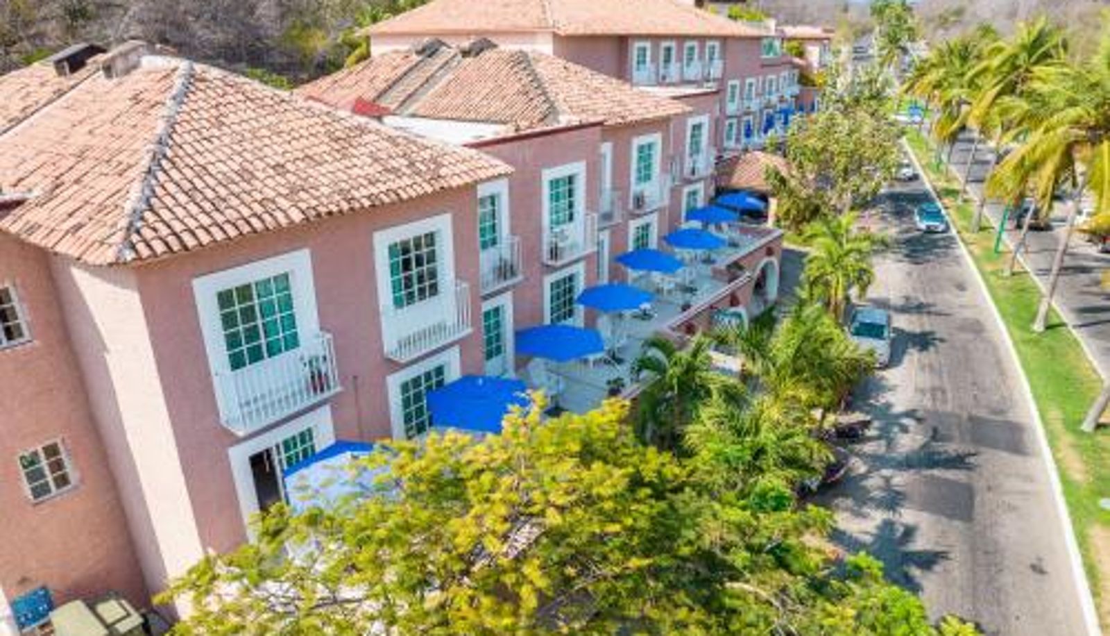Info - Hotel Castillo Huatulco & Beach Club
