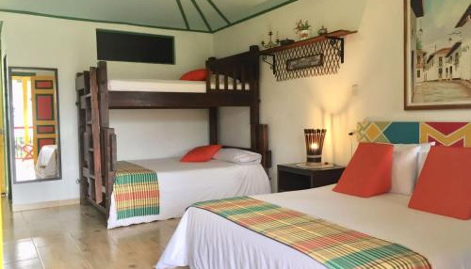 Standard room - Mamatina Hotel