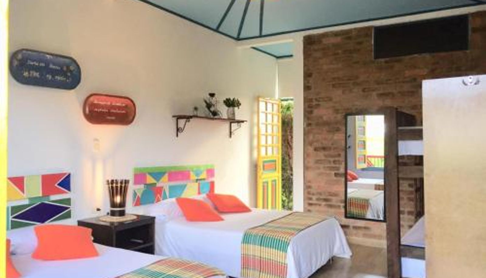 Standard room - Mamatina Hotel