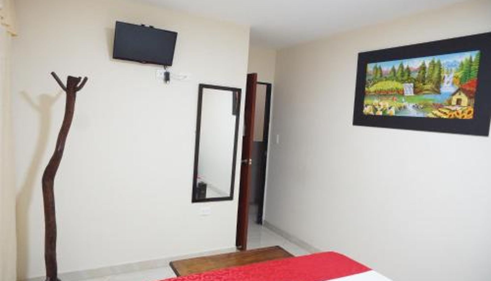 Standardzimmer - Hotel Esmeralda