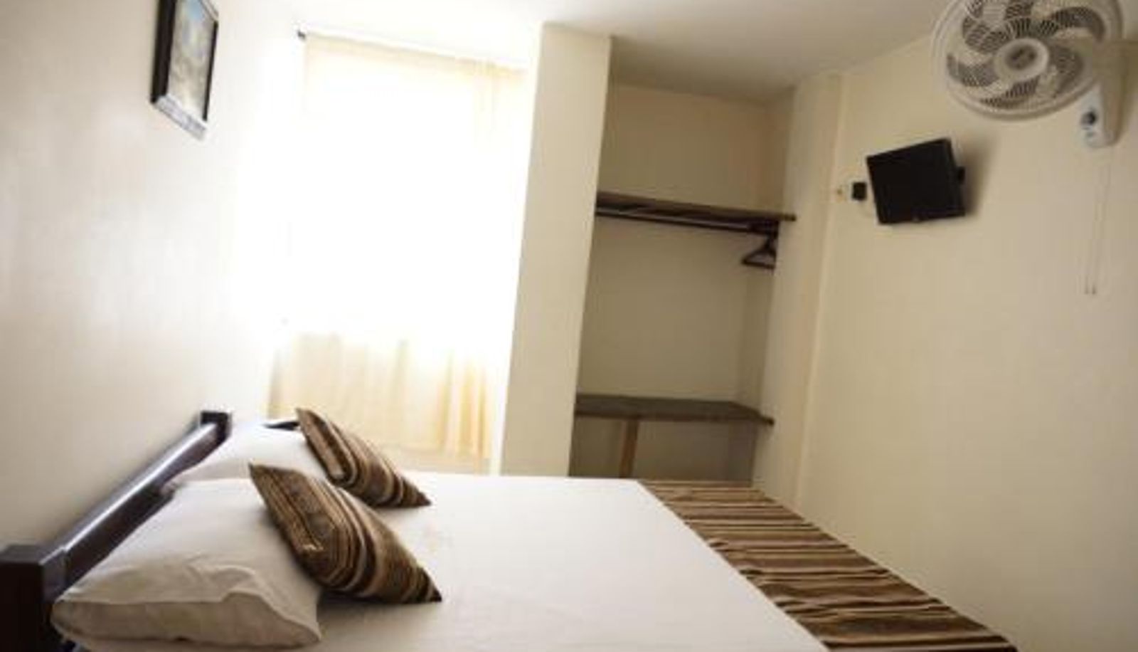 Standardzimmer - Hotel Esmeralda