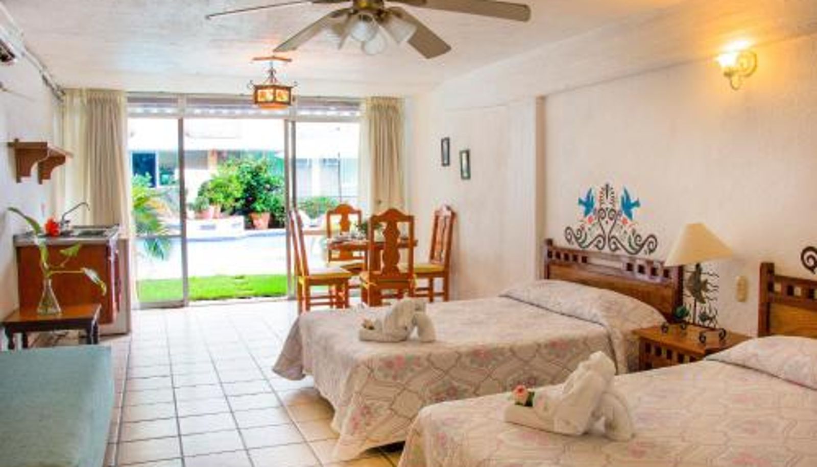 Camera - Vallartasol Hotel