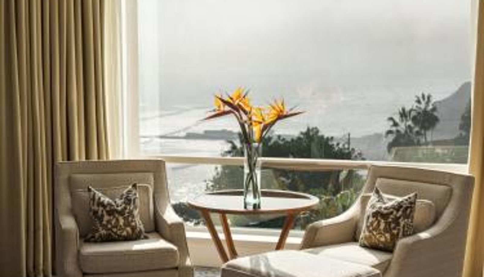 Suite - Lima  A Belmond Hotel Miraflores Park