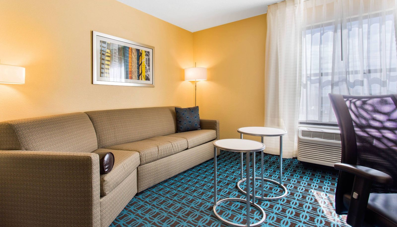 Chambre - Fairfield Inn and Suites by Marriott Santa Fe