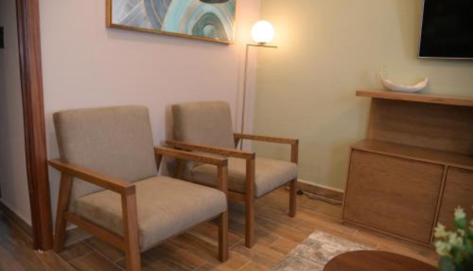 Habitación estándar - Hotel Victoria
