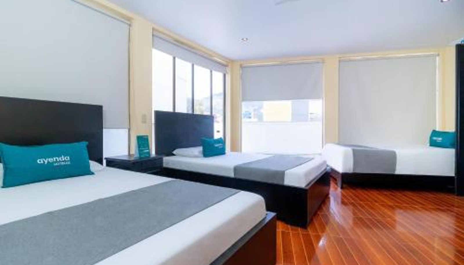 Chambre Standard - Hotel Ayenda Normandy