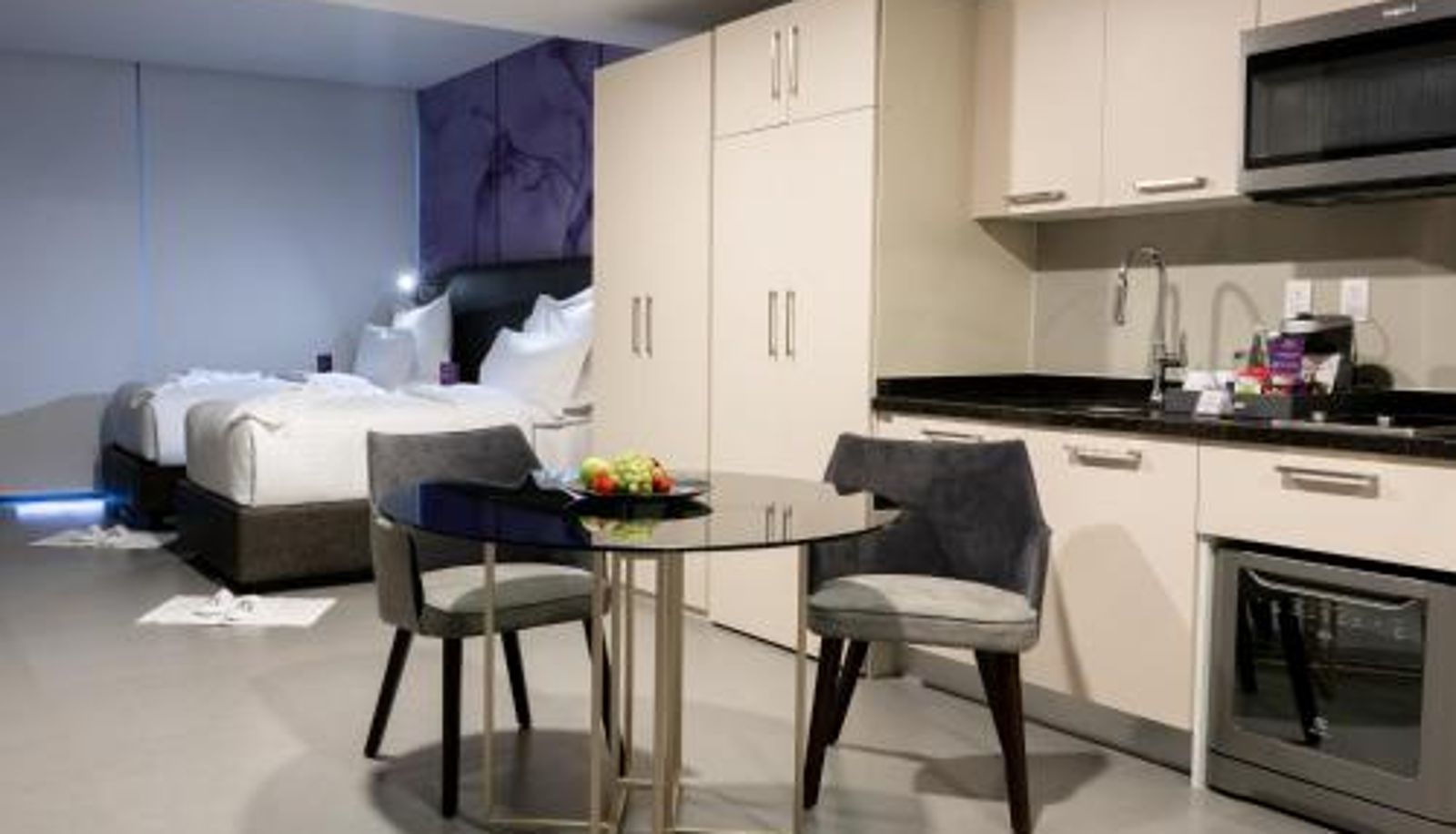 Zimmer - HS HOTSSON CDMX Condesa Sur