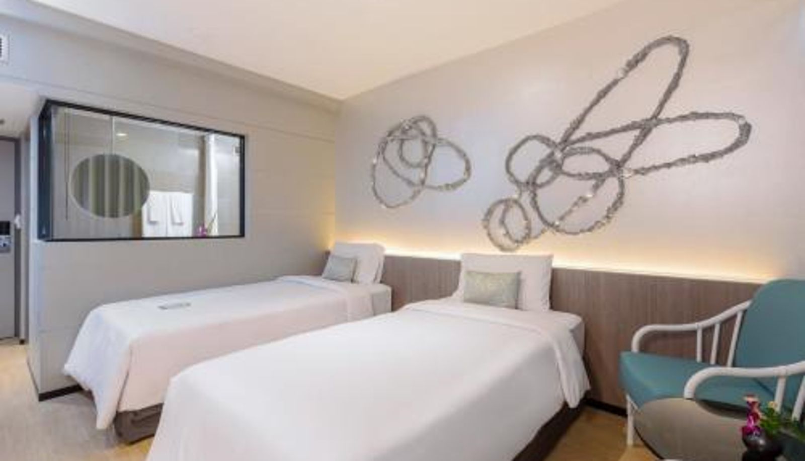 Kamer - Pearl Hotel Phuket