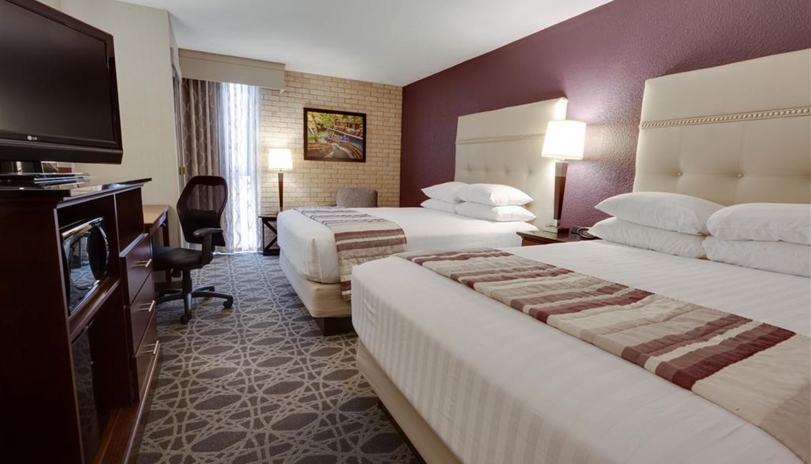 Zimmer - Drury Inn and Suites San Antonio Northeast
