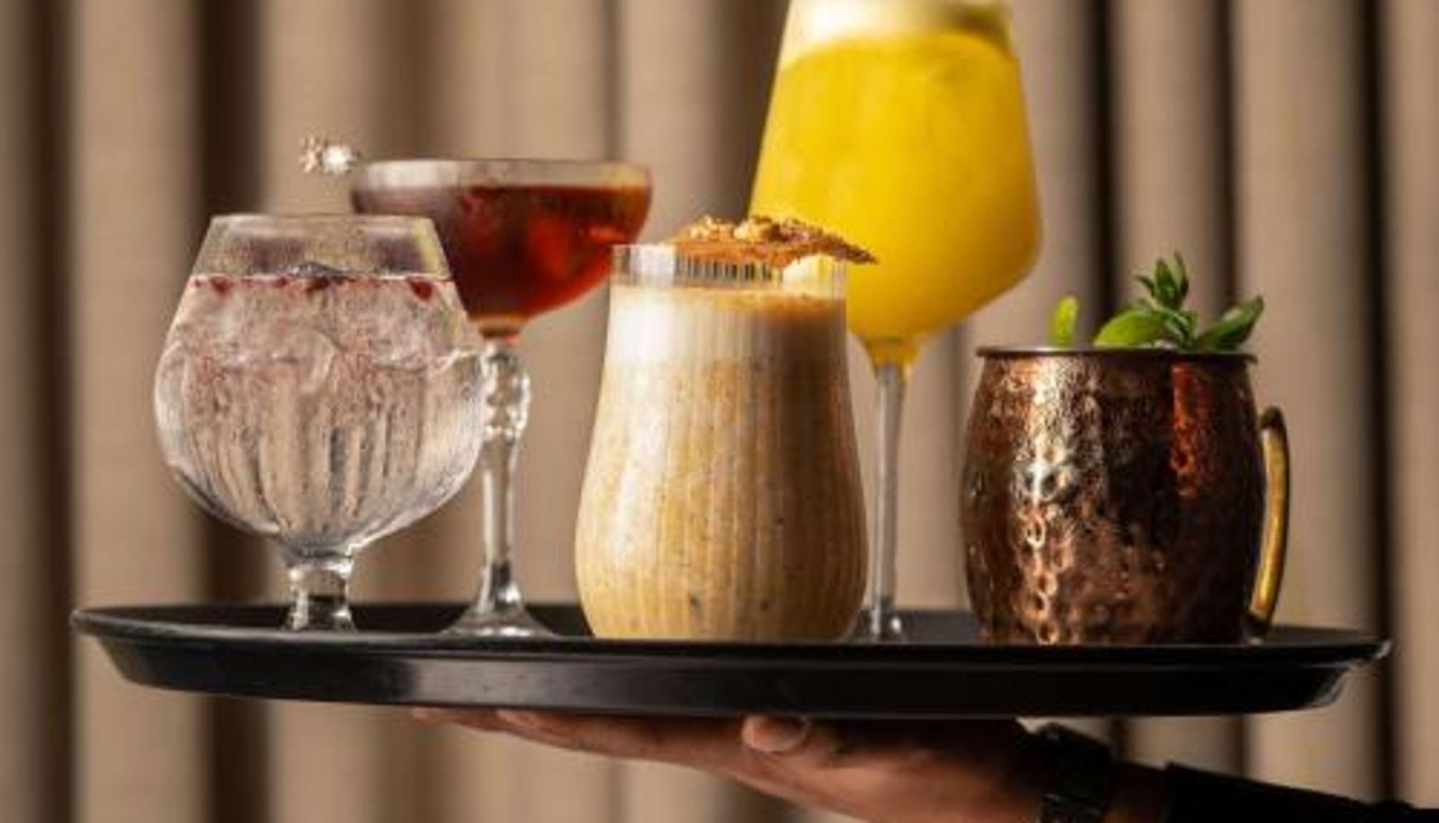 Bar - Pullman Lima San Isidro