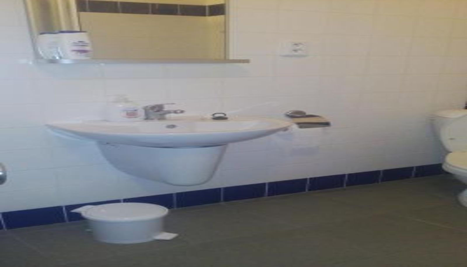Cuarto de baño - Hotel Britz