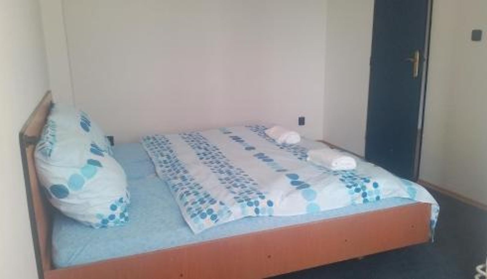 Habitación - Hotel Britz
