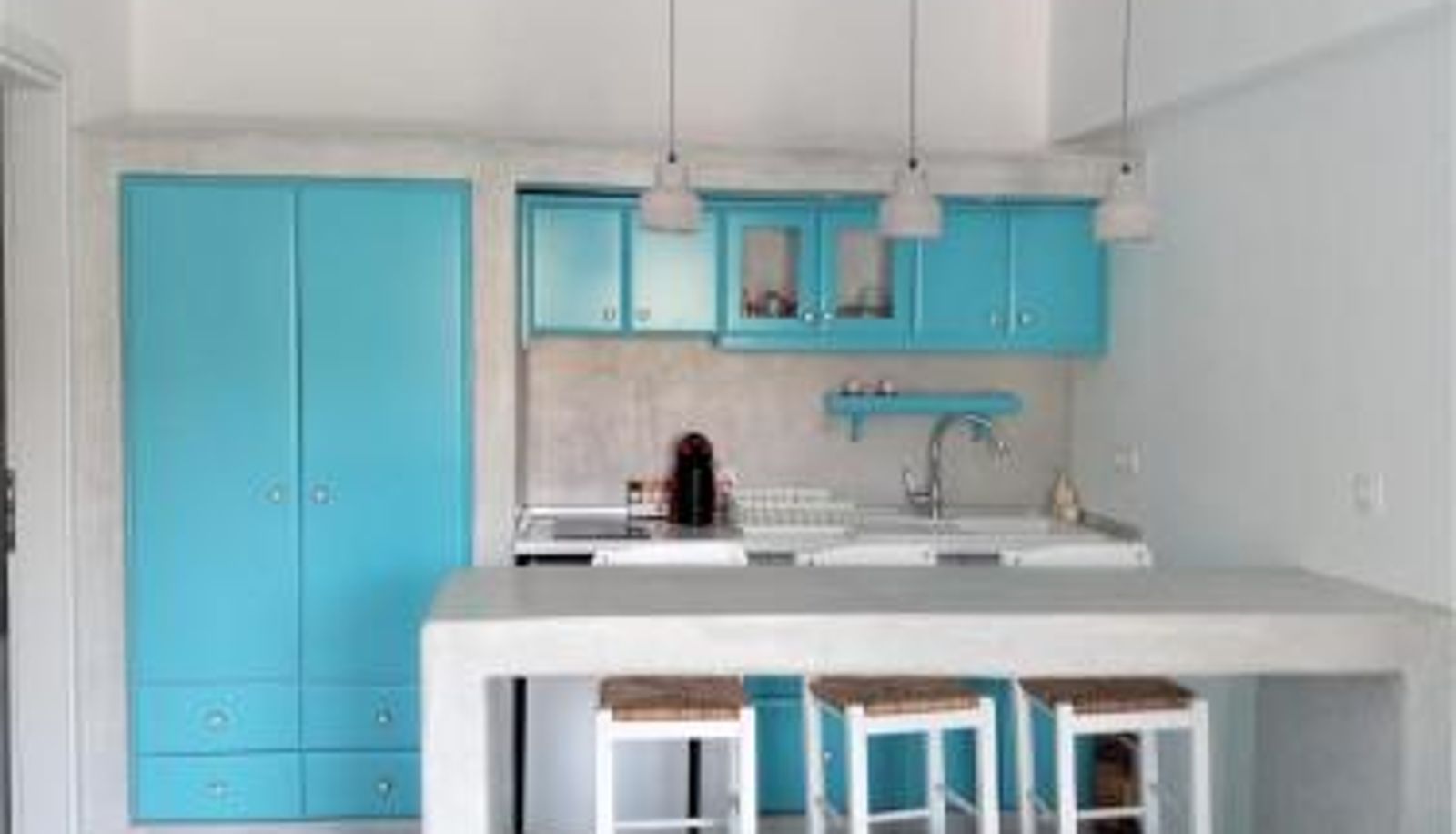 Standardzimmer - Drouga's Studios & Suites Astypalaia Greece