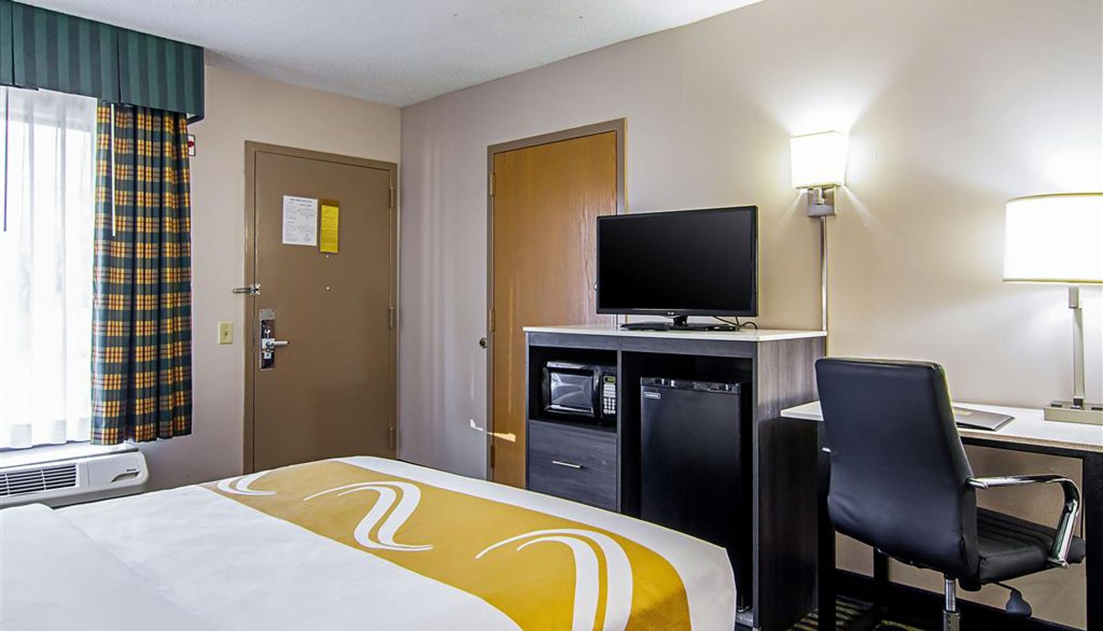 Room - Quality Inn Savannah I-95