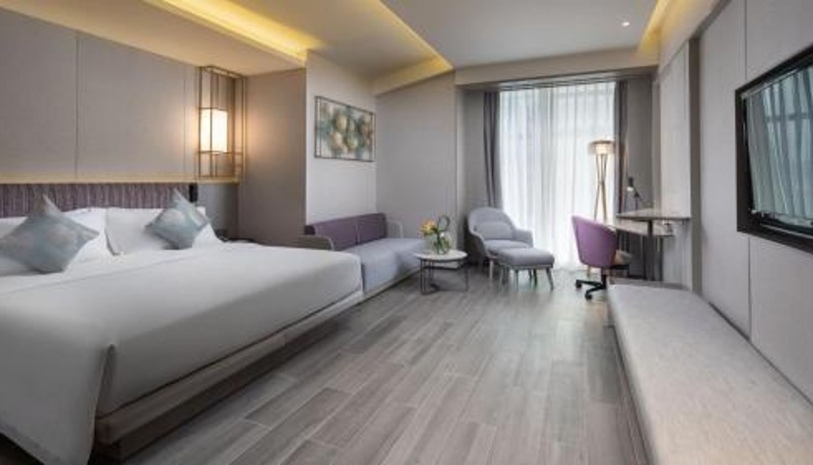 Kamer - Crowne Plaza Deqing Moganshan by IHG