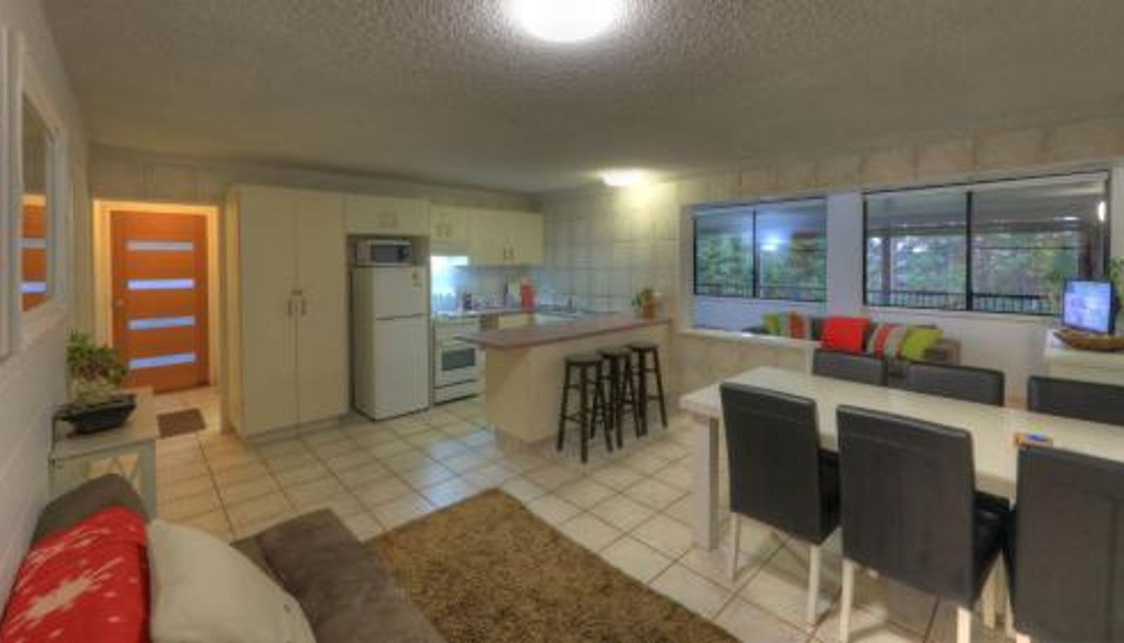 Habitación estándar - Mapleton Falls Accommodation