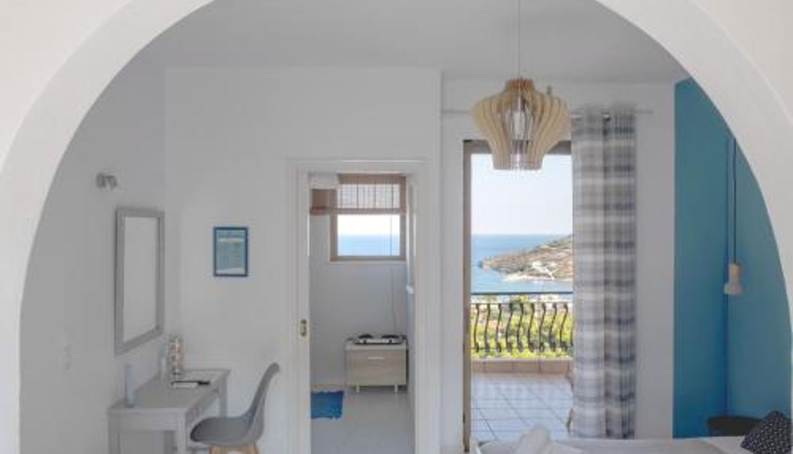 Info - Pefkides Aegina Boutique Apartments