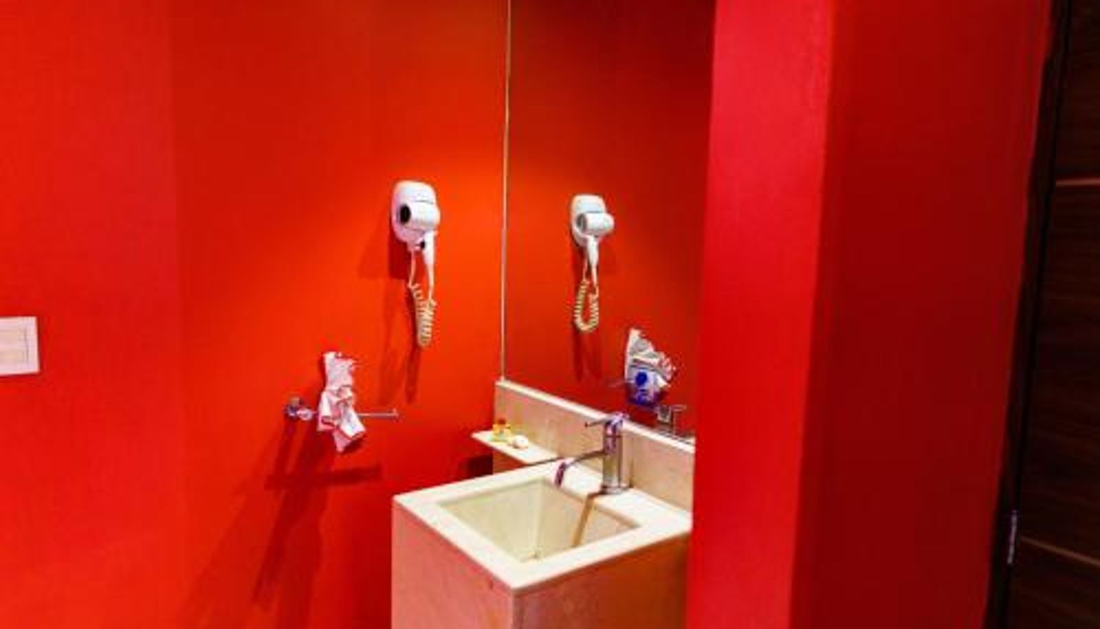 Badkamer - Plutarco Suites