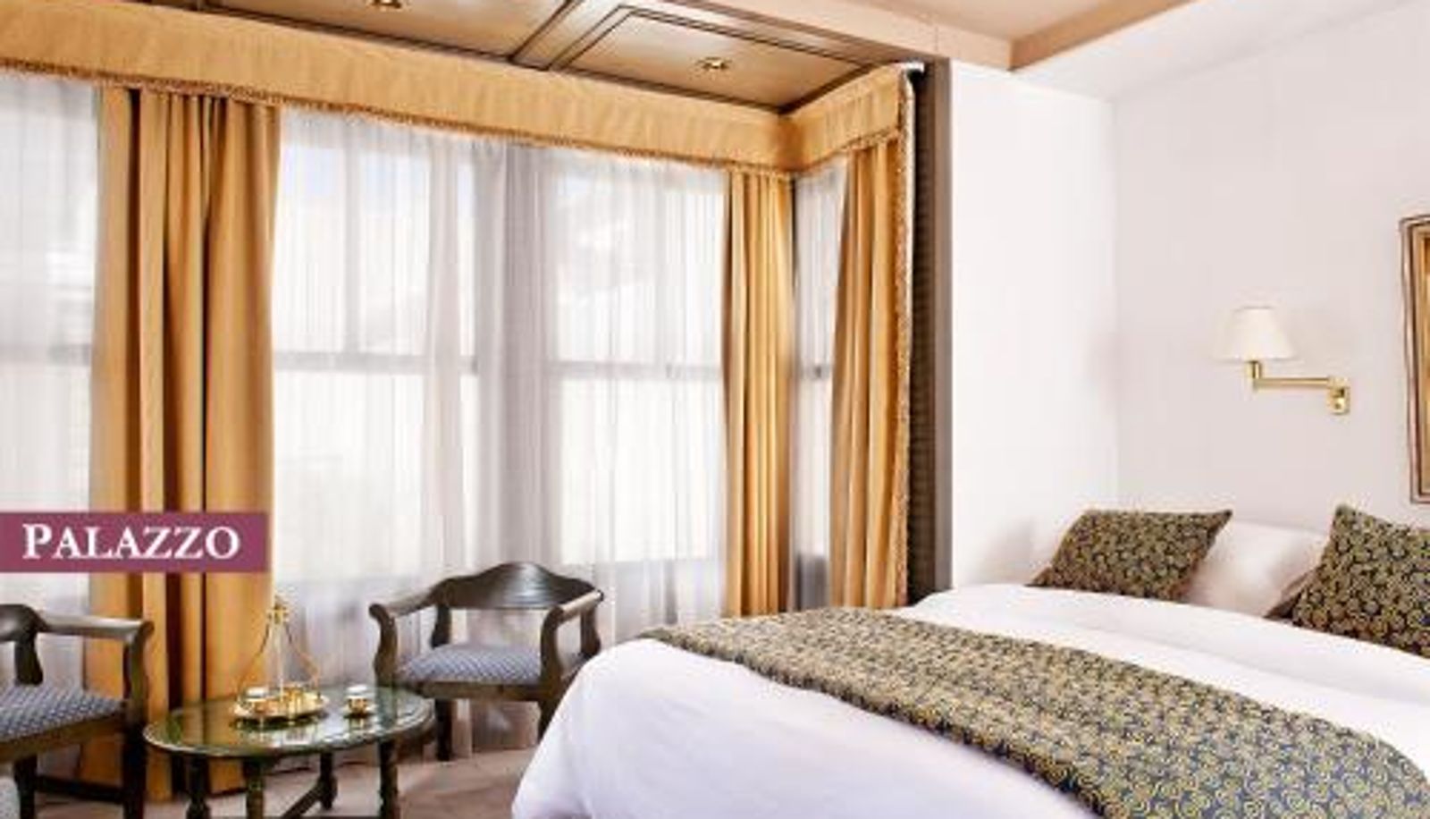 Kamer - Rimondi Boutique Hotel - Small Luxury Hotels of the World