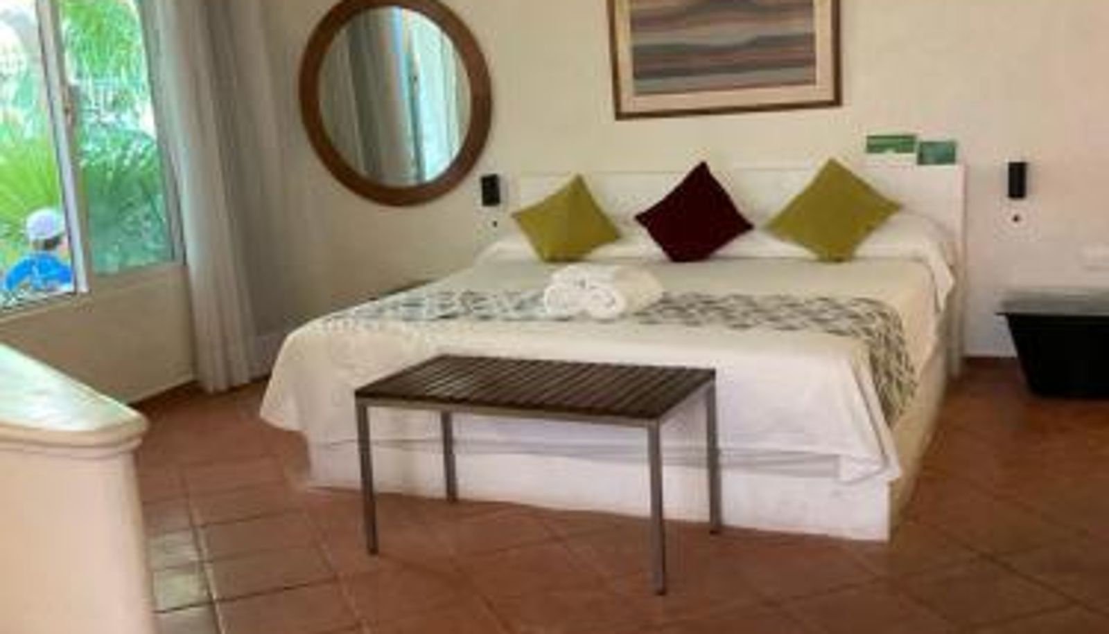 Chambre - Maria's Kan Kin