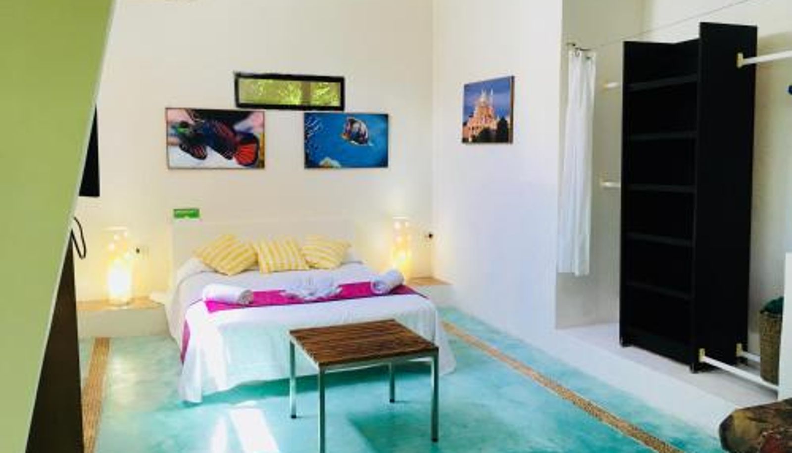 Chambre - Maria's Kan Kin
