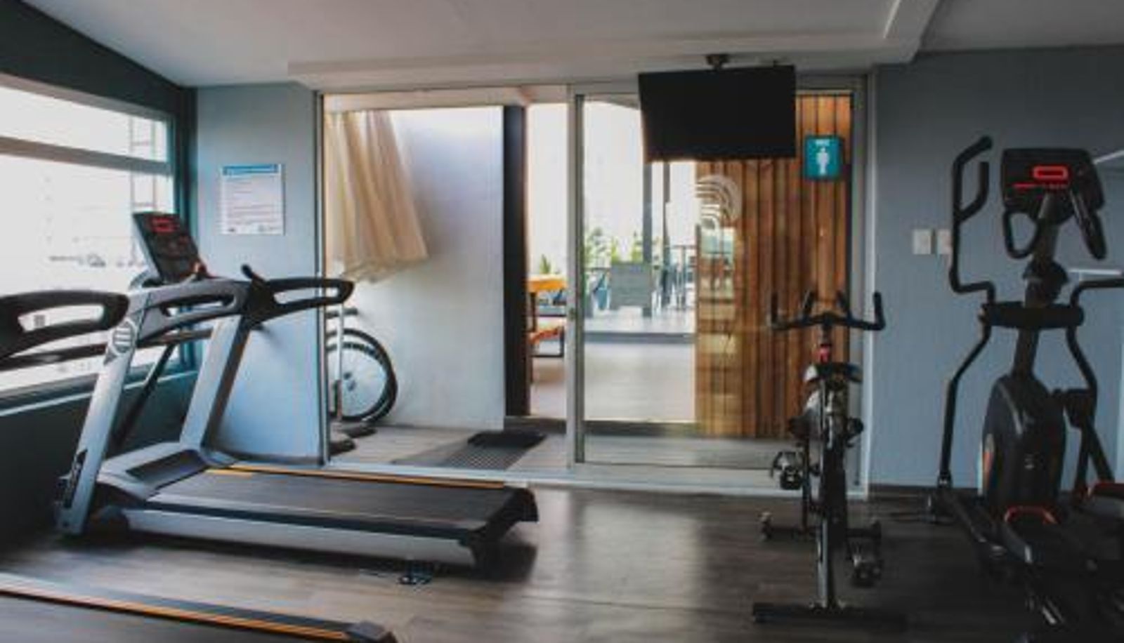 Espace bien-être et fitness - Hotel B Urban Xaman by Fontán Reforma