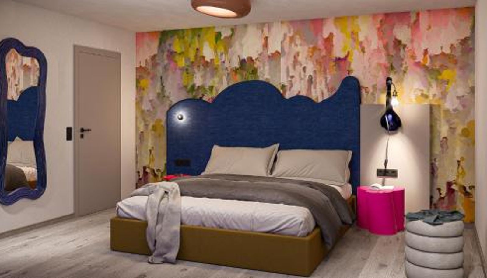 Zimmer - MyGoodLife Hotel & Bar
