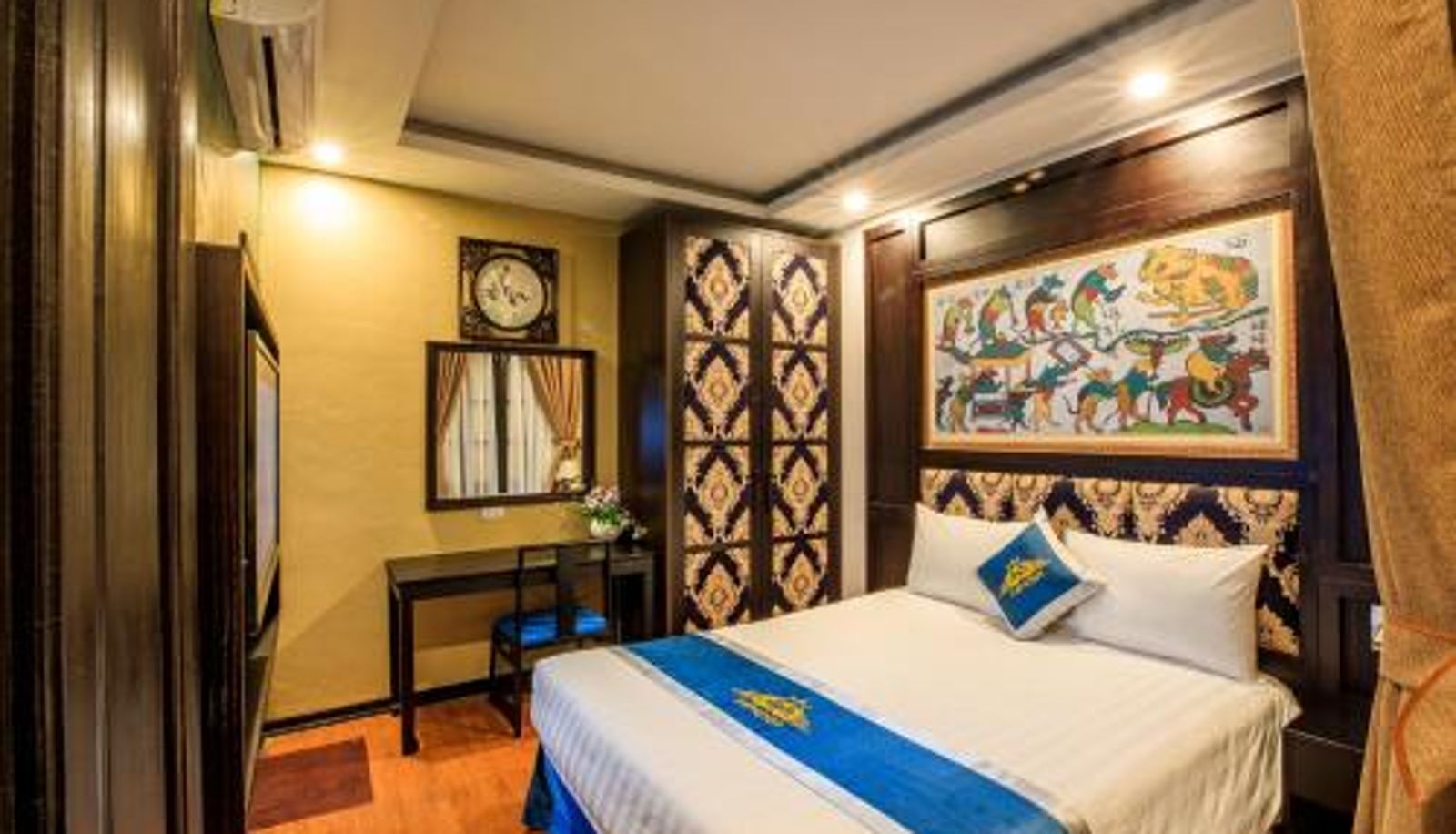 Chambre Standard - Mimosa Hotel Sapa