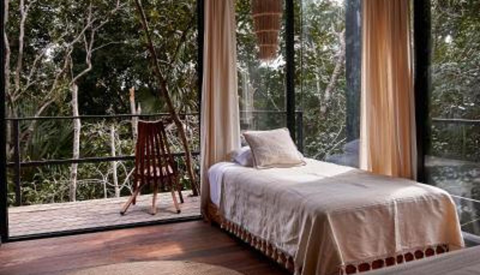 Kamer - Kapok Bacalar - Plant Based Hotel