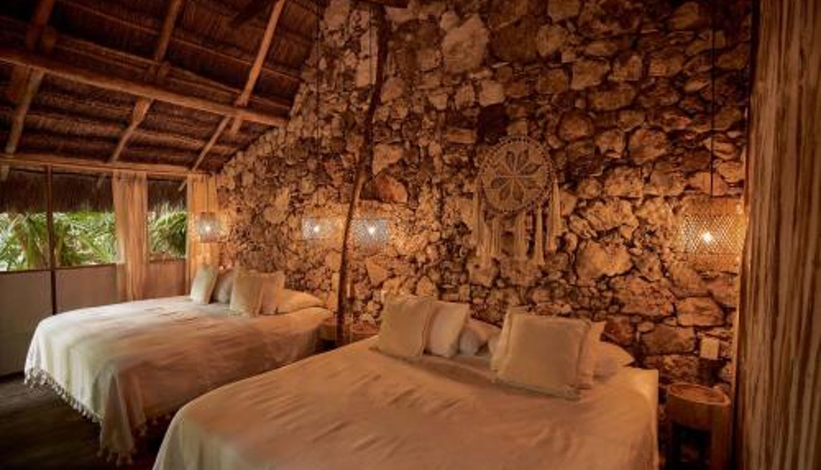 Kamer - Kapok Bacalar - Plant Based Hotel
