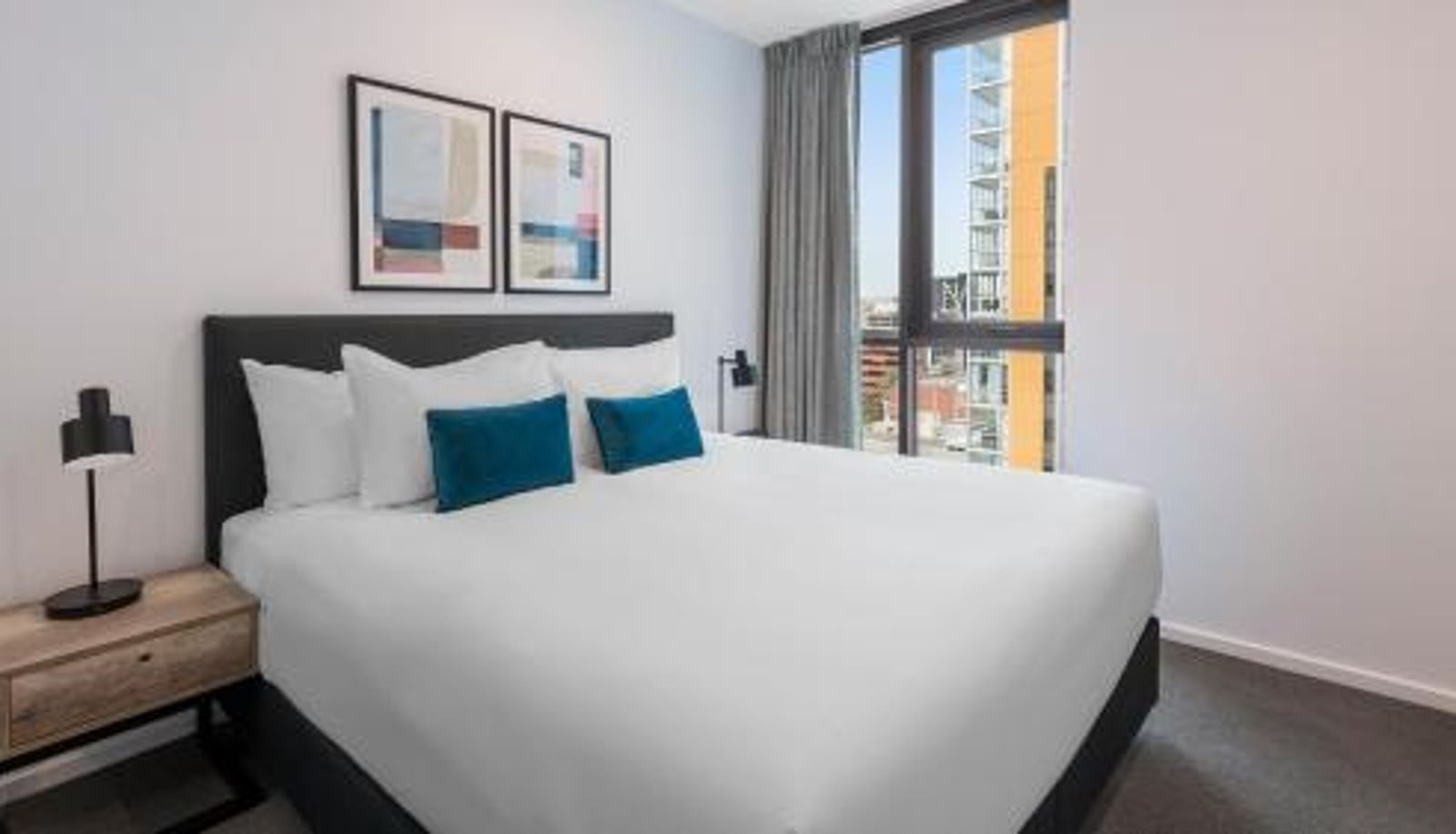 Apartamento - Avani Adelaide Residences